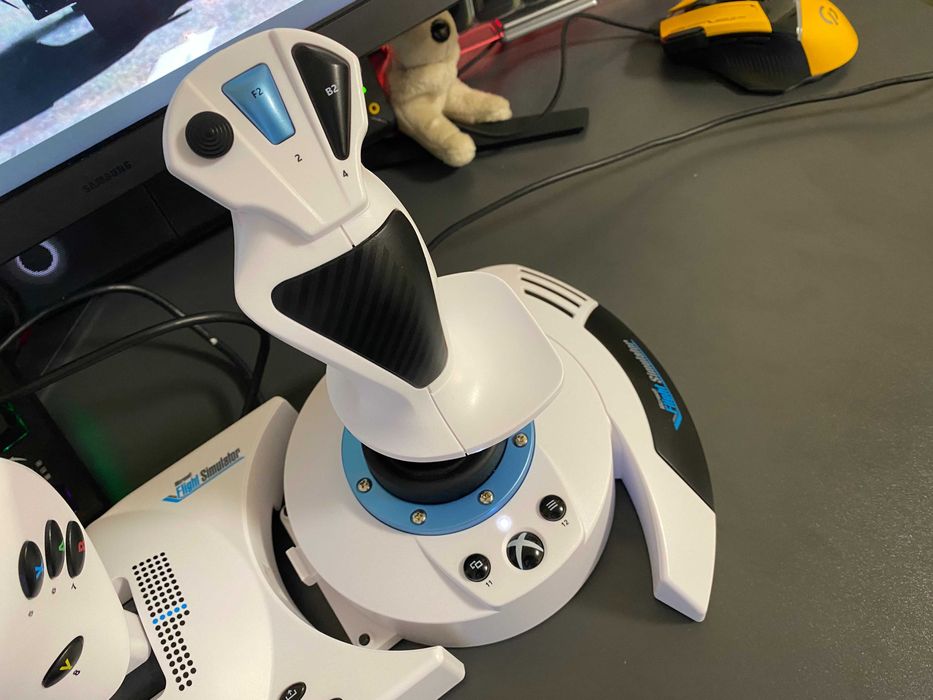 Джойстик Thrustmaster T.Flight Hotas One для PC та Xbox