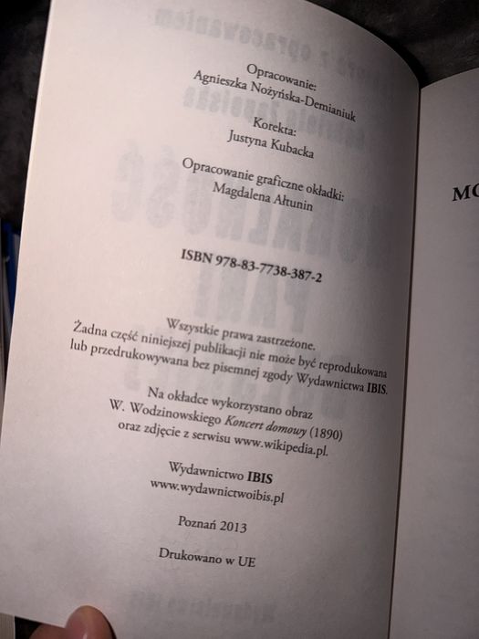 Moralność Pani Dulskiej Gabriela Zapolska