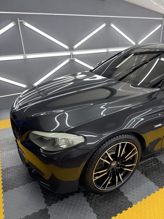 Bmw f10 525d 2012