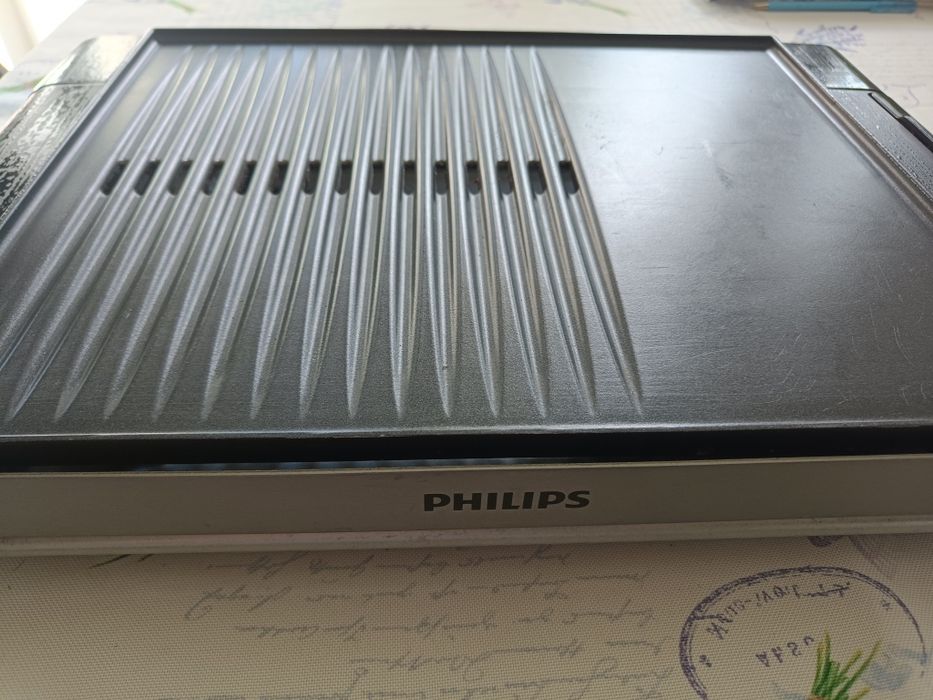 Grill elektryczny Philips