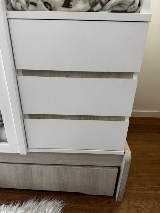 Quarto bebe COMBI DYNAMIC