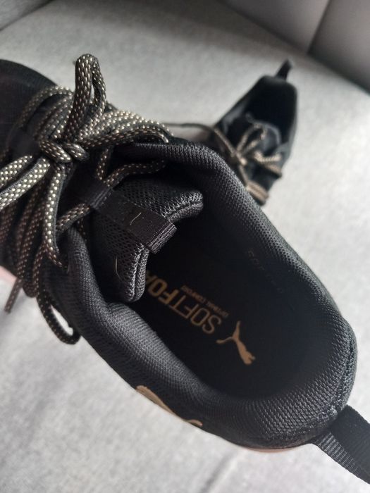Nowe damskie sneakersy treningowe PUMA Prowl Knit