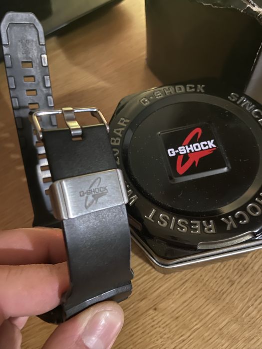 Casio G-shock ga-200