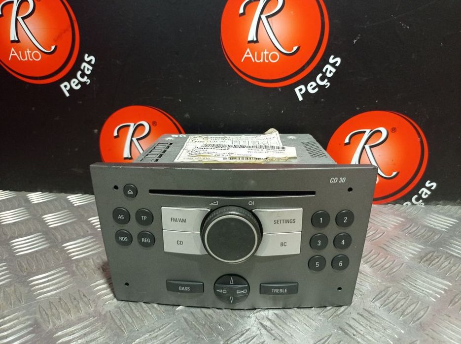 Radio Opel Vectra C (Z02)
