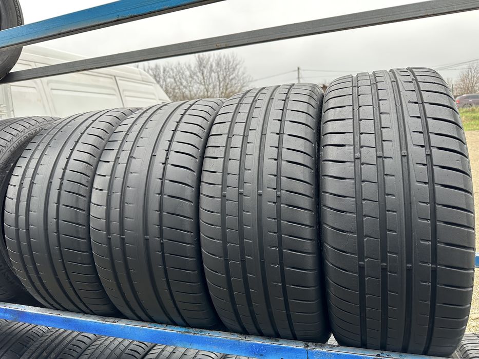 Шини б/у R20 245/35; 275/30/20 Goodyear 4шт