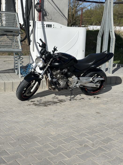 Honda hornet 600