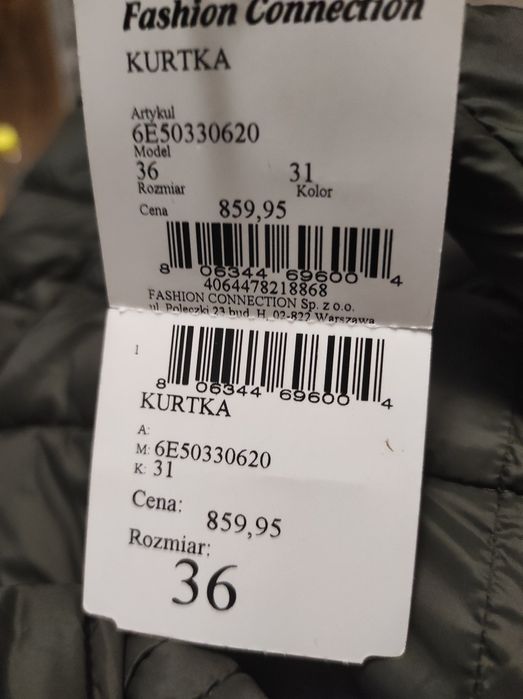 camel active kurtka damska