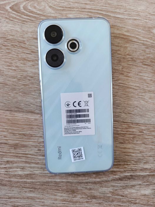 Мобільний телефон Xiaomi Redmi 13 6/128GB Ocean Blue