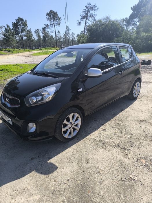 Kia picanto cvvt