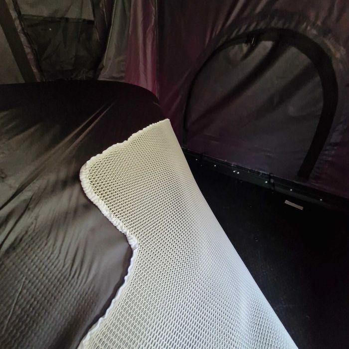 Namiot dachowy aluminiowy B130AL/V Turtle Tent TurtleTent