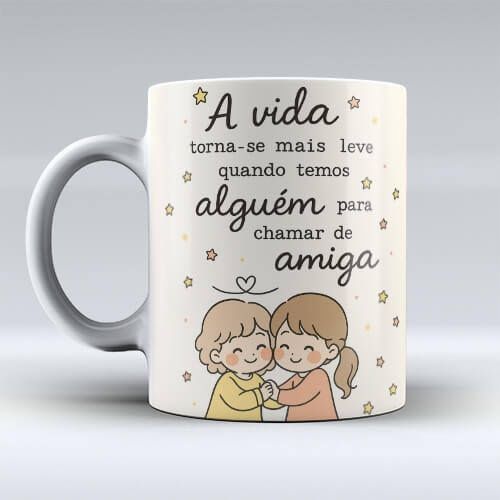Canecas personalizadas