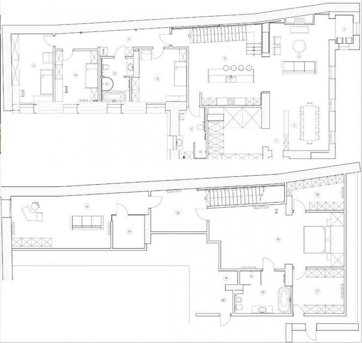 Унікальна Автономна квартира 360м2 Центр Ярославів Вал Золоті ворота