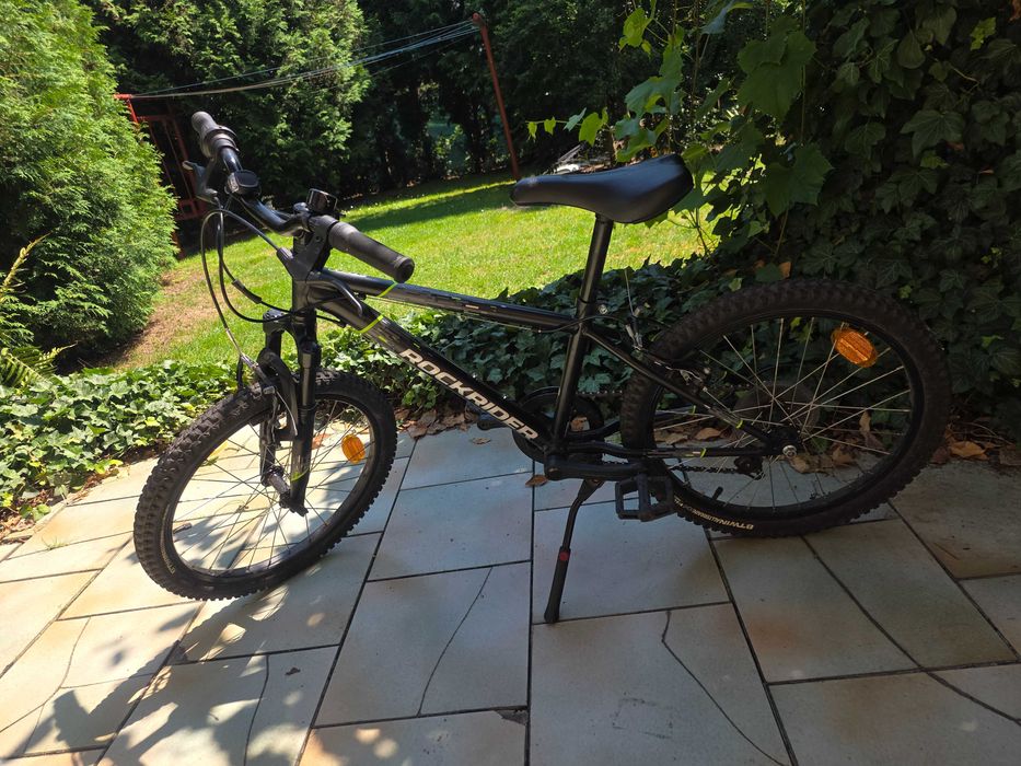 Rower rockrider st500 20 cali