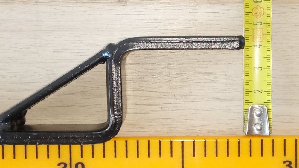 Suportes malas laterais chopper clássica alforges mota moto