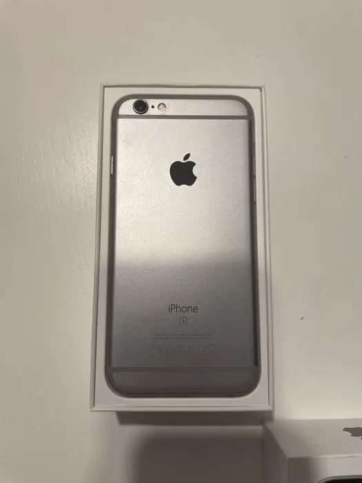 Iphone 6s 64 GB srebrny