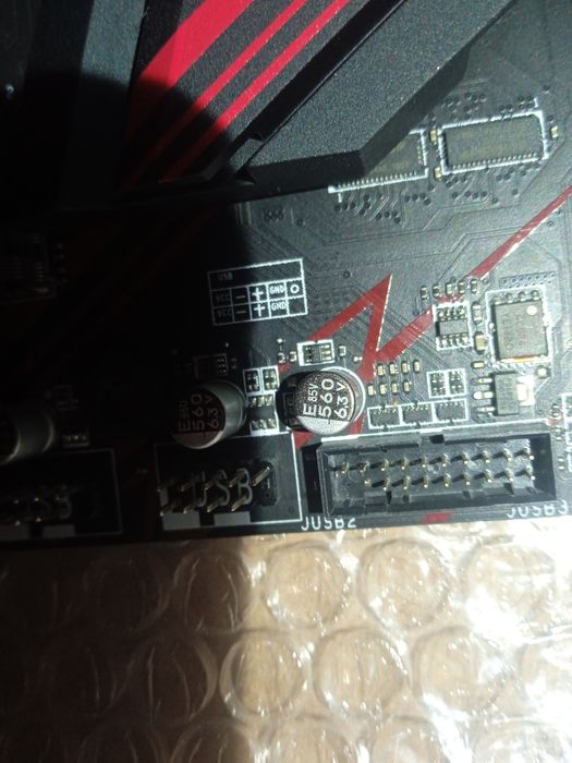 Материнская плата ASRocK майнинг версия H110 PRo BTC+
