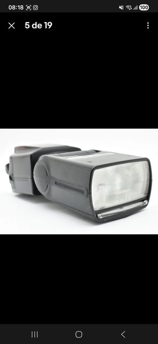 Flash  Canon 580 ex II