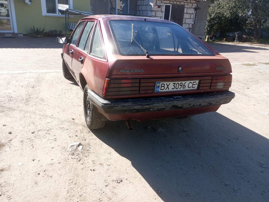 Продам Опель Аскона