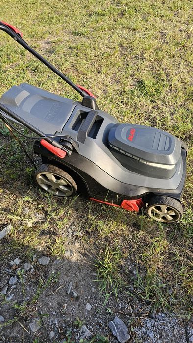 Газонокосарка Al-ko comfort 38,2 E