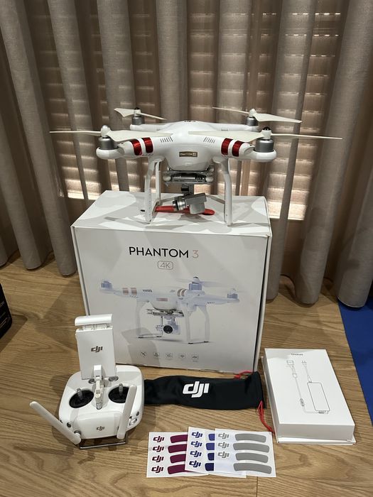 Drone Dji phantom 3 4k