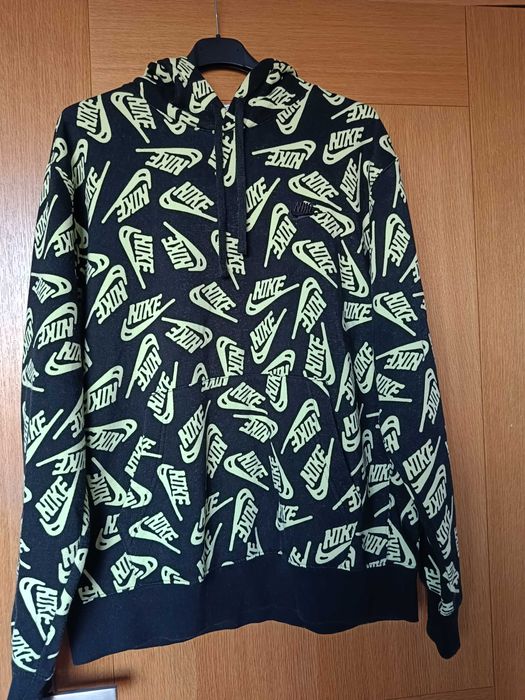 Młodzieżowa bluza Nike