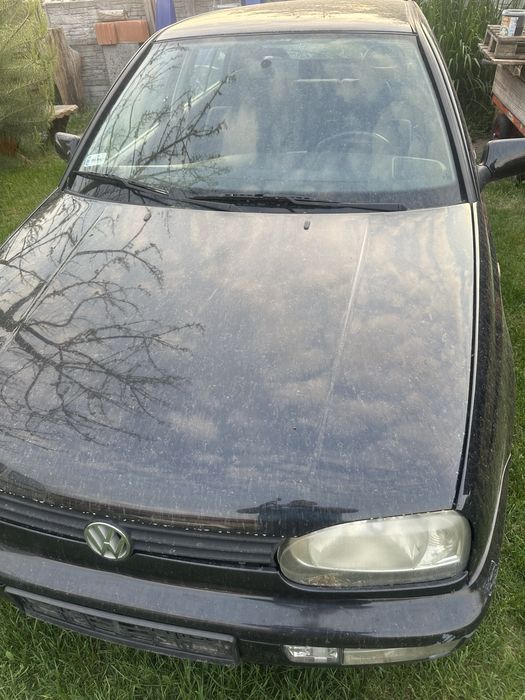 Sprzedam vw golf 1,9 tdi