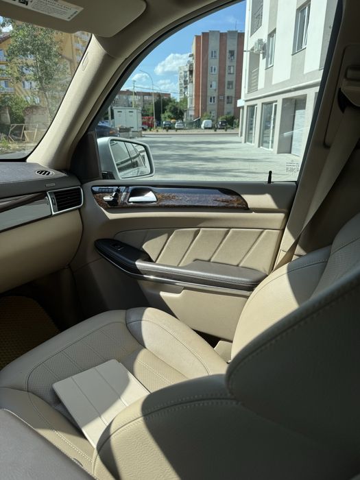 Mercedes GL 350 2013