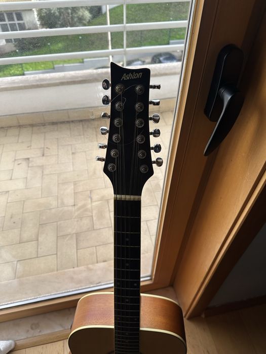 Guitarra 12 cordas (troca)431978060165294081