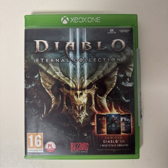 Diablo 3 EC Xbox