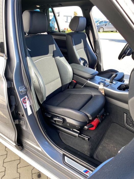 BMW X3 xDrive20d M Sport