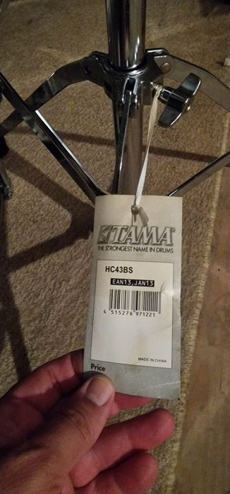 Kit de ferragens de bateria TAMA DRUMS