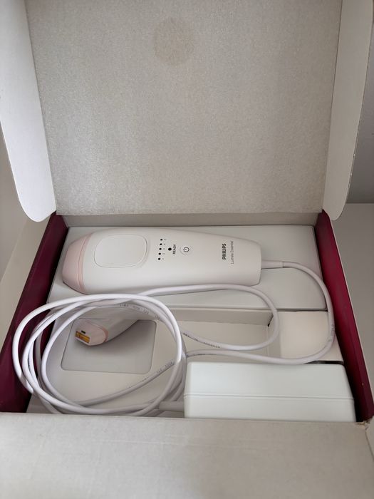 Philips Lumea Luz Pulsada