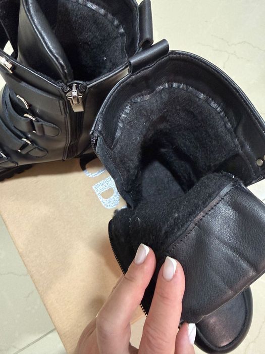 Зимові Черевики VUBO