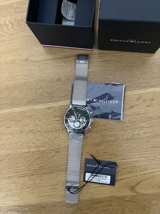 Relógio novo Tommy Hilifiger