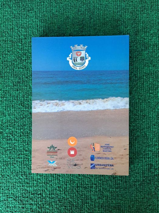 Pêra - Varandas sobre o mar (Monografia) - João Vasco Reis