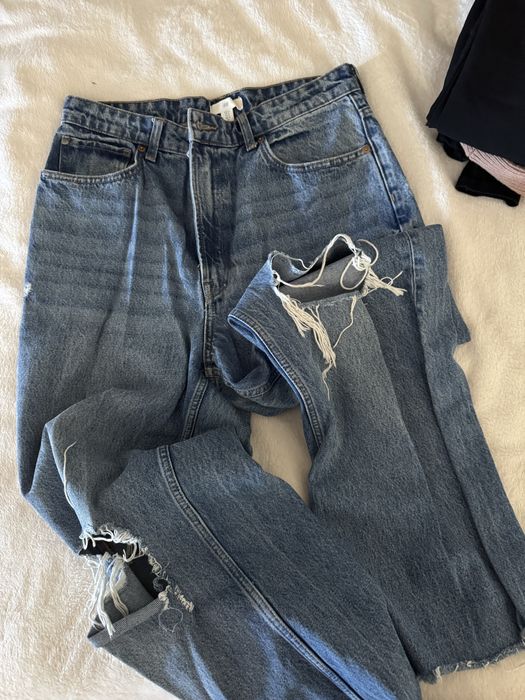 Джинси H&M 2 пари