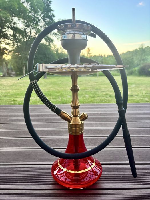 Sisha Aladin MVP 360 stan bardzo dobry