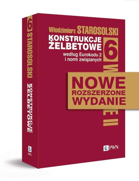 Konstrukcje żelbetowe według Eurokodu 2. T.6