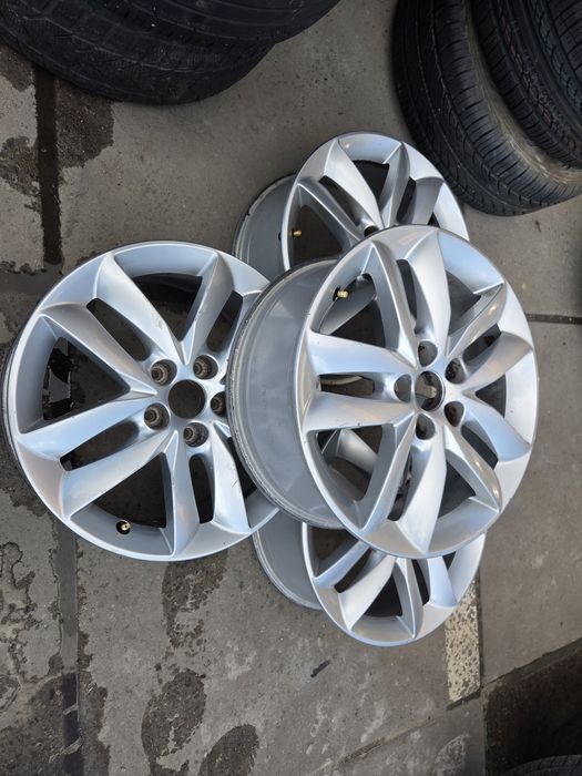 Диски R17 5/108 Peugeot Citroen Volvo