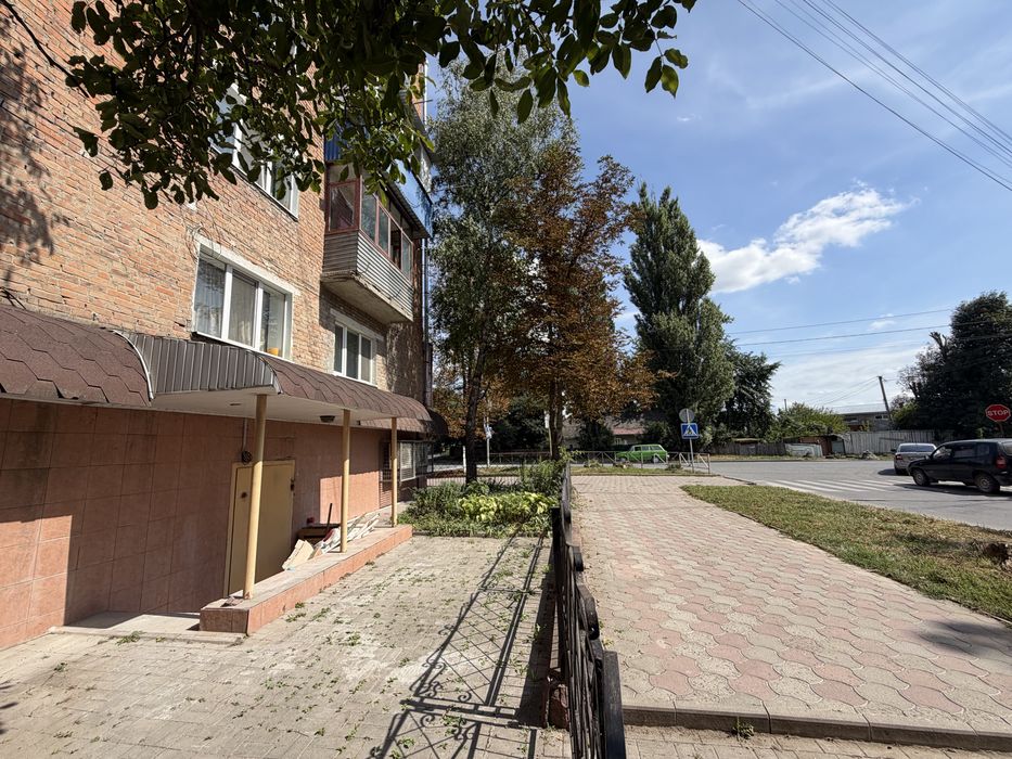 Здам приміщення з новим ремонтом