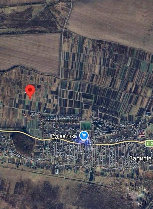 Продаю земельну ділянку сщ Запитів