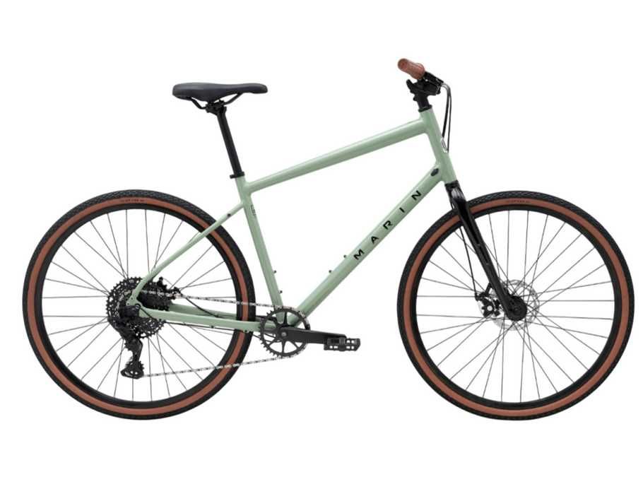 Nowy rower Marin Kentfield 2 Sage Green, gwarancja, FV