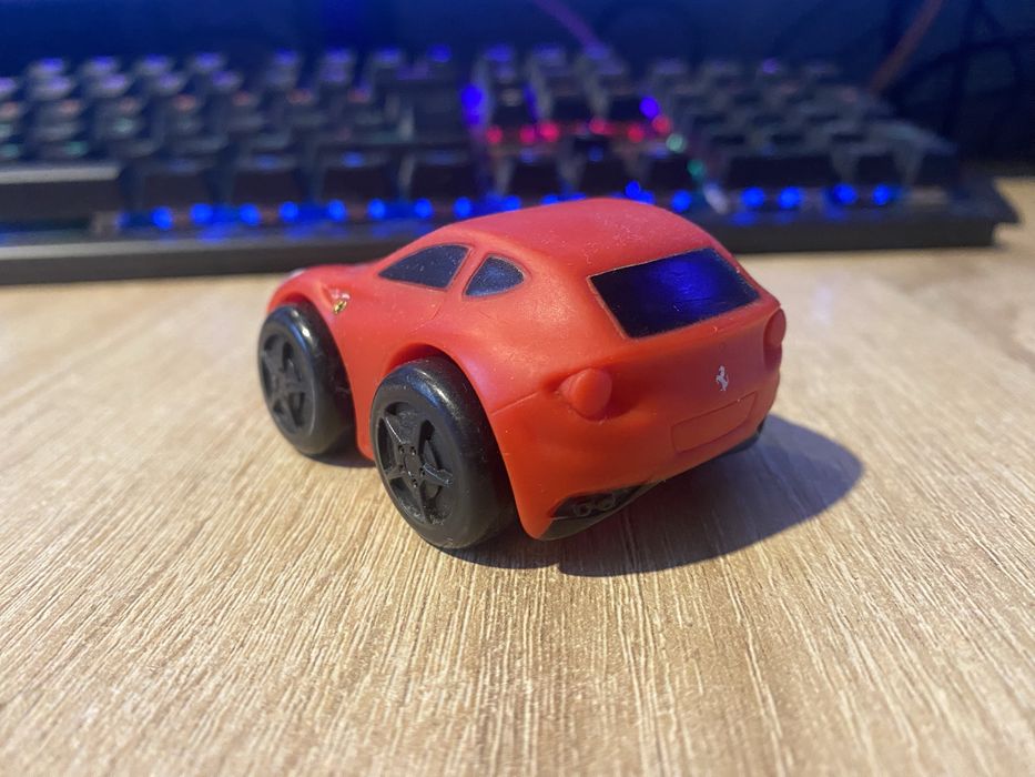 Ferrari F12 Berlinetta Karykatura