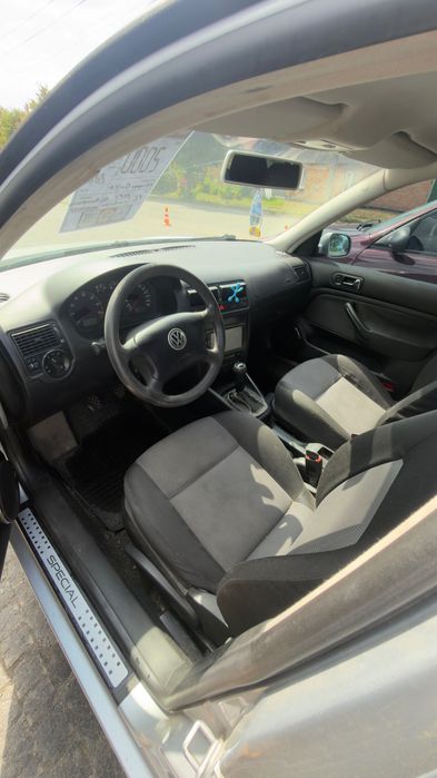 Volkswagen Golf4 2002 1.6