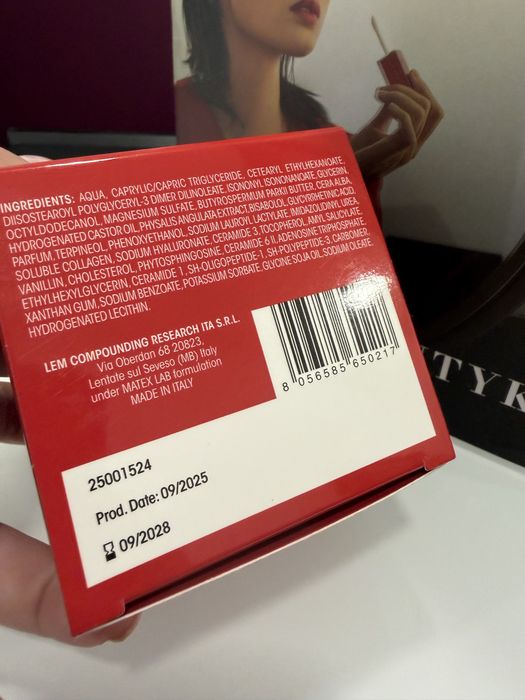 Neauvia Rebalancing Cream Rich