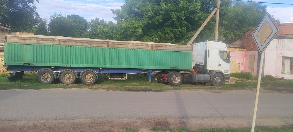Рено Преміум. Возможен обмен