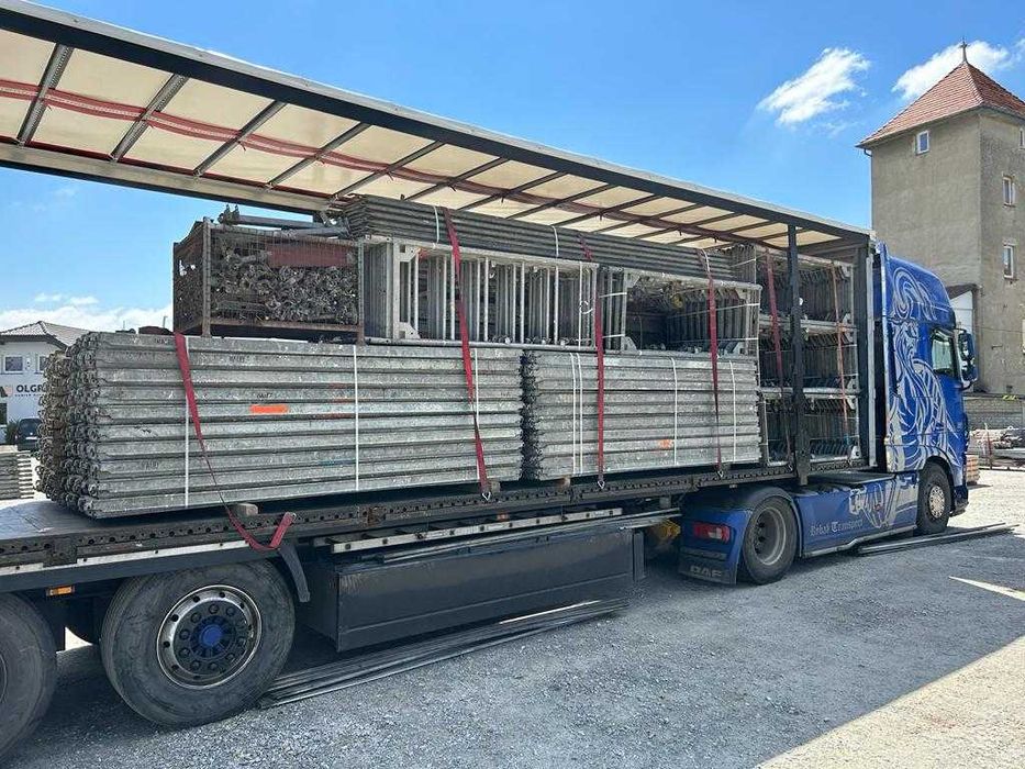 **Skup Używanych Rusztowań - Najlepsze Ceny, Szybka Transakcja!**