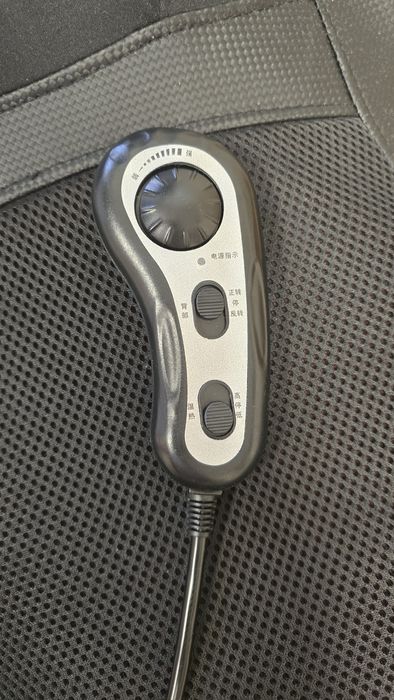 Масажер для шиї та спини