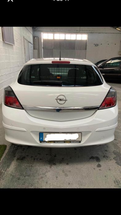 Opel Astra H GTC Sports