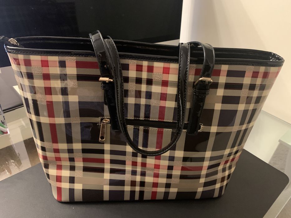 Mala de Senhora impermeável